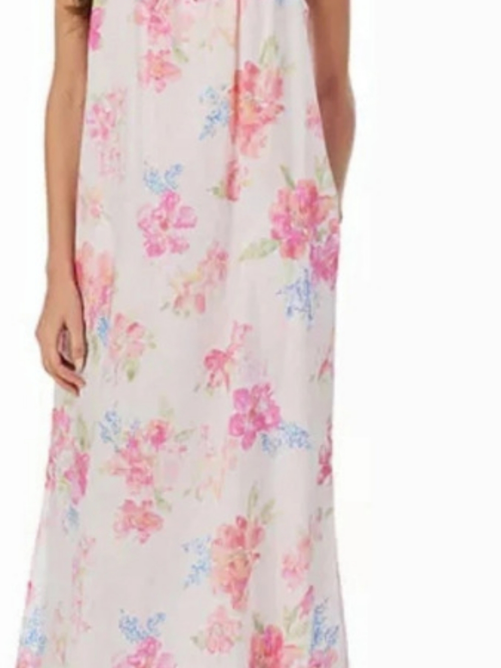 Lauren Ralph Lauren Cotton Nightgown